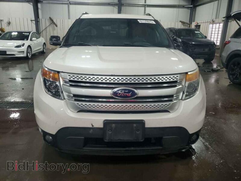 2015 Ford EXPLORER (VIN 1FM5K8D85FGC33995) — photo 5 of 15