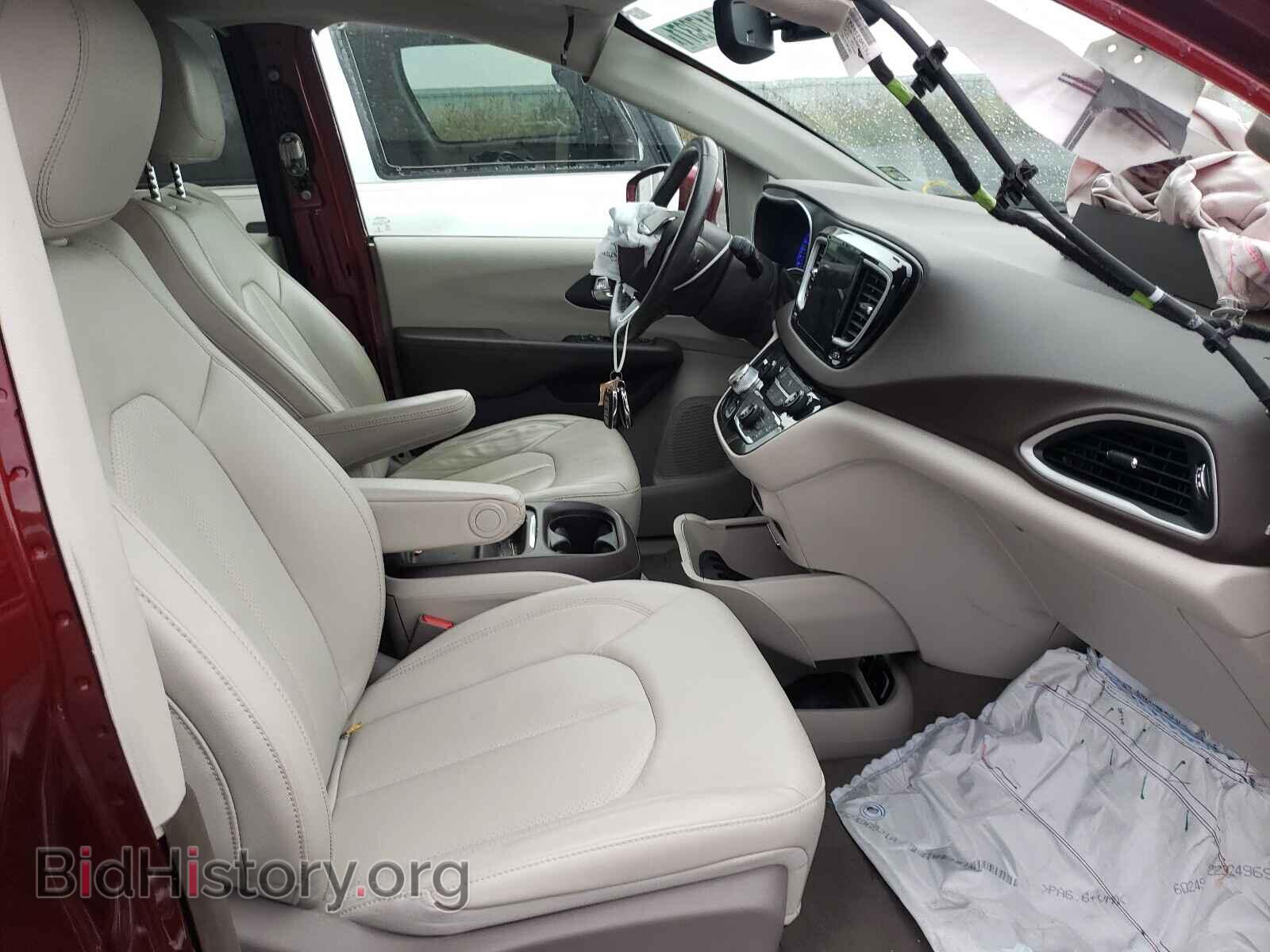 2020 CHRYSLER PACIFICA - VIN: 2C4RC1BG1LR138266 - Photo 5