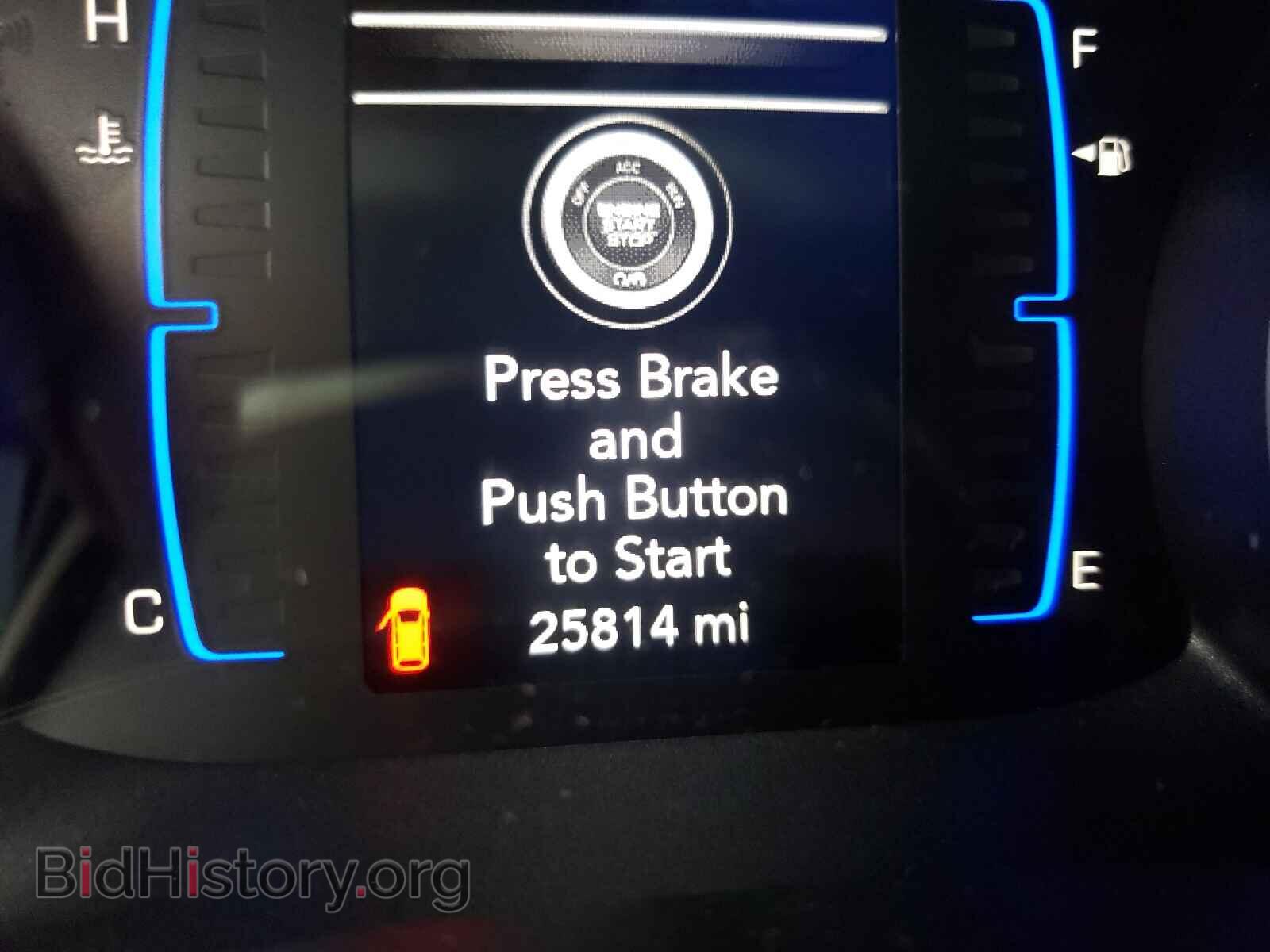 2020 CHRYSLER PACIFICA - VIN: 2C4RC1BG1LR138266 - Photo 8