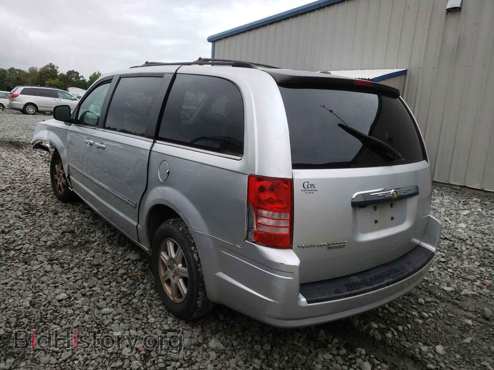 2008 CHRYSLER MINIVAN - VIN: 2A8HR54P38R770023 - Фото 3