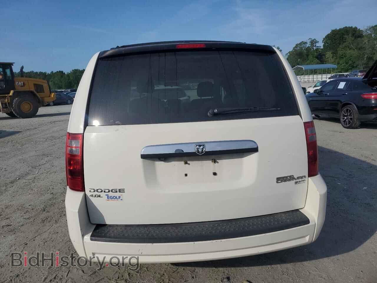 2010 DODGE CARAVAN - VIN: 2D4RN6DX3AR490513 - Фото 6