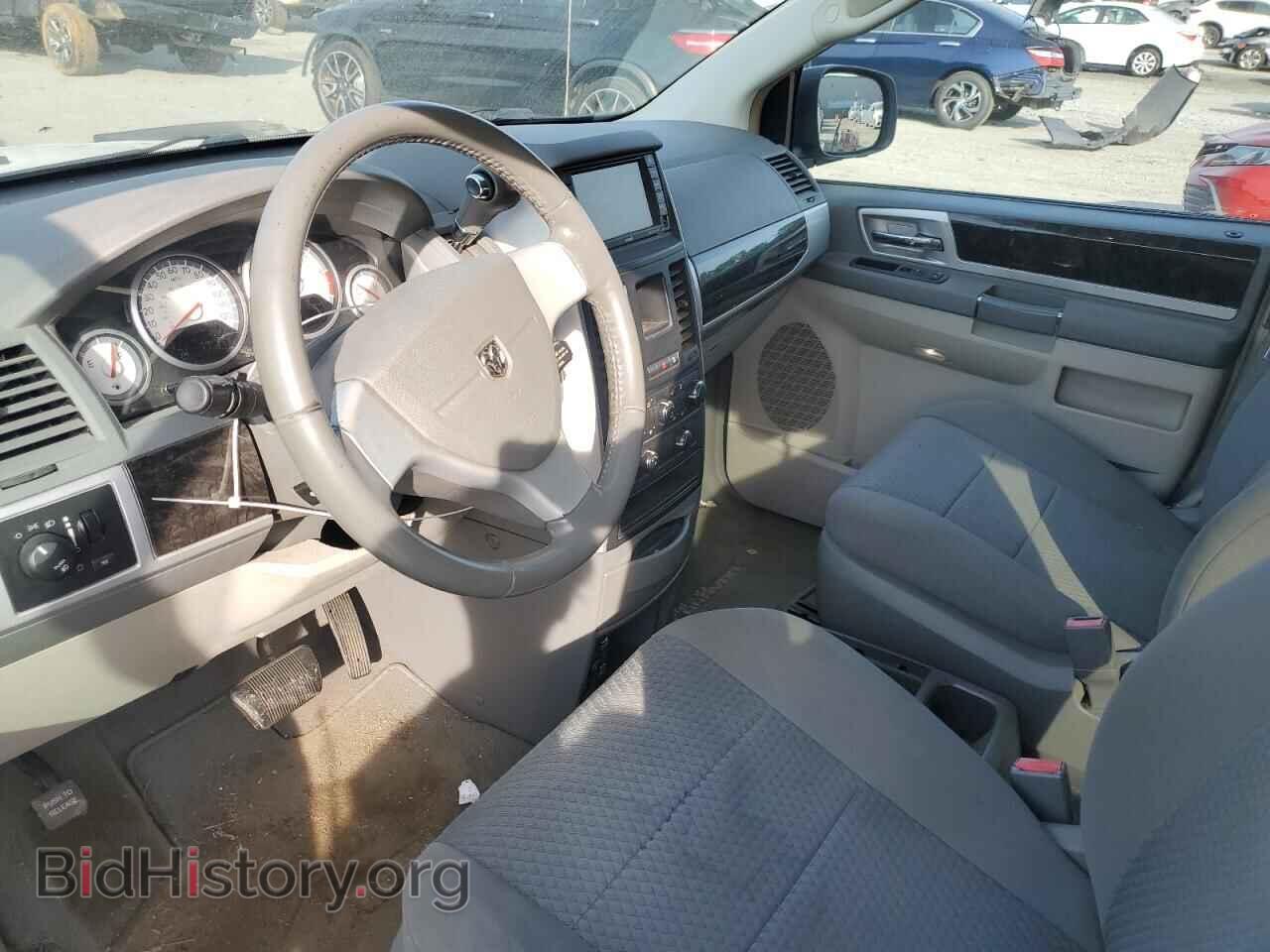 2010 DODGE CARAVAN - VIN: 2D4RN6DX3AR490513 - Фото 8