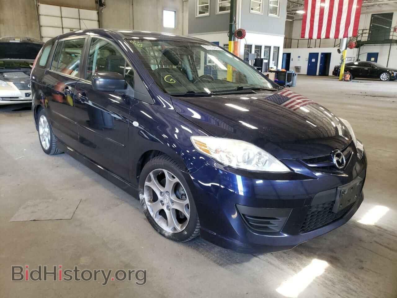 Фотография JM1CR293590359627 - MAZDA 5 2009