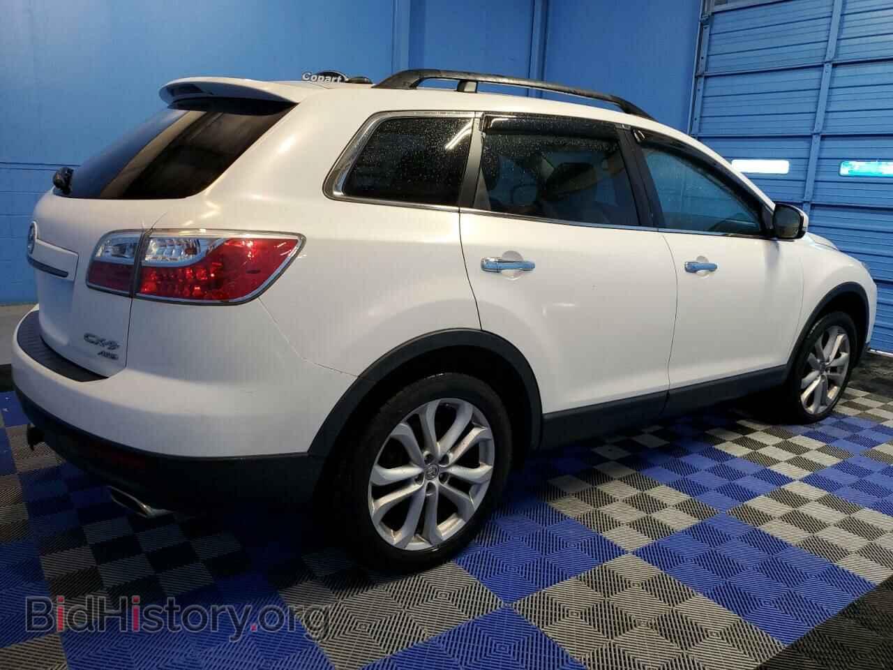 2012 MAZDA CX-9 - VIN: JM3TB3DV2C0366374 - Фото 3