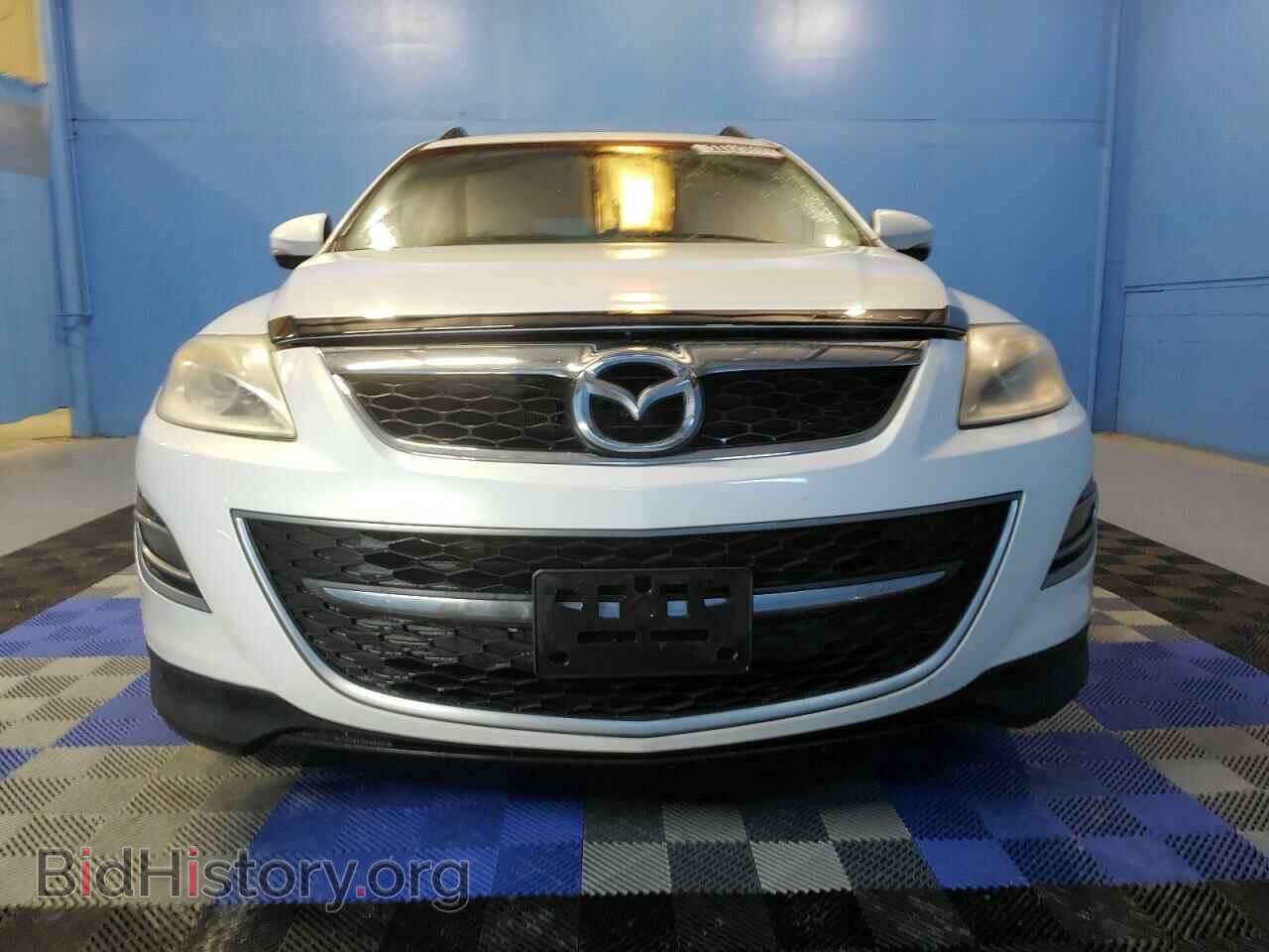 2012 MAZDA CX-9 - VIN: JM3TB3DV2C0366374 - Фото 5