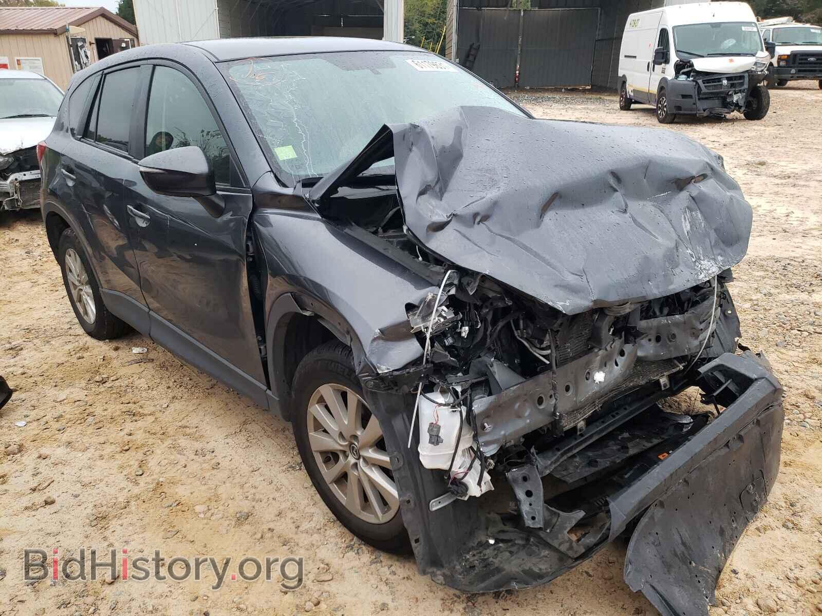 Фотография JM3KE2CY5G0807350 - MAZDA CX-5 2016
