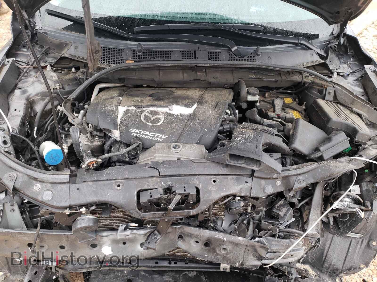 2016 MAZDA CX-5 - VIN: JM3KE2CY5G0807350 - Фото 7