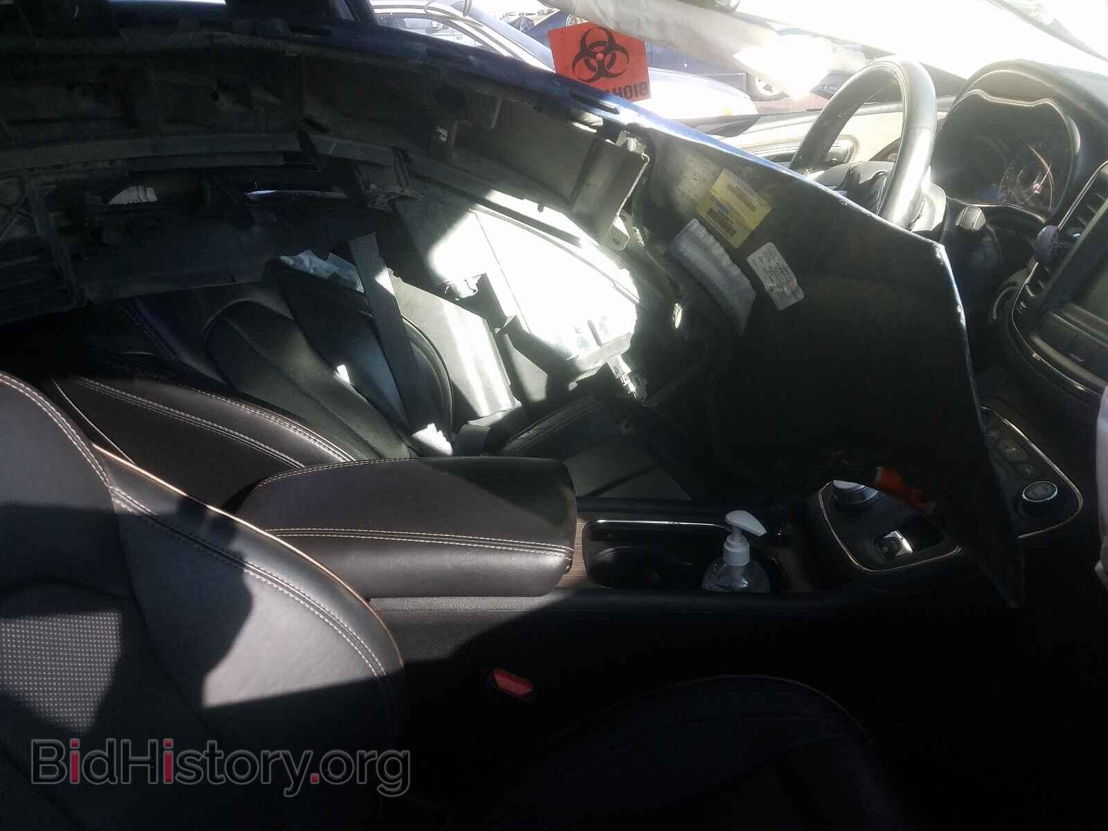 2015 CHRYSLER 200 - VIN: 1C3CCCCG5FN740335 - Фото 5