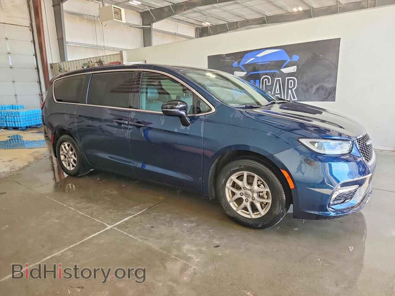2025 CHRYSLER PACIFICA - VIN: 2C4RC1BG9SR509852 - Photo 4