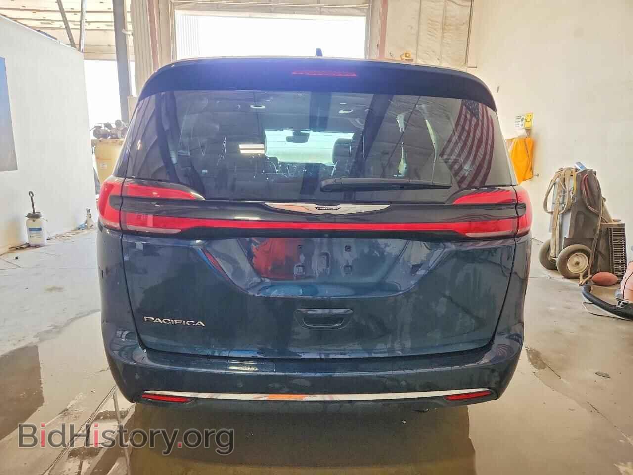 2025 CHRYSLER PACIFICA - VIN: 2C4RC1BG9SR509852 - Photo 6