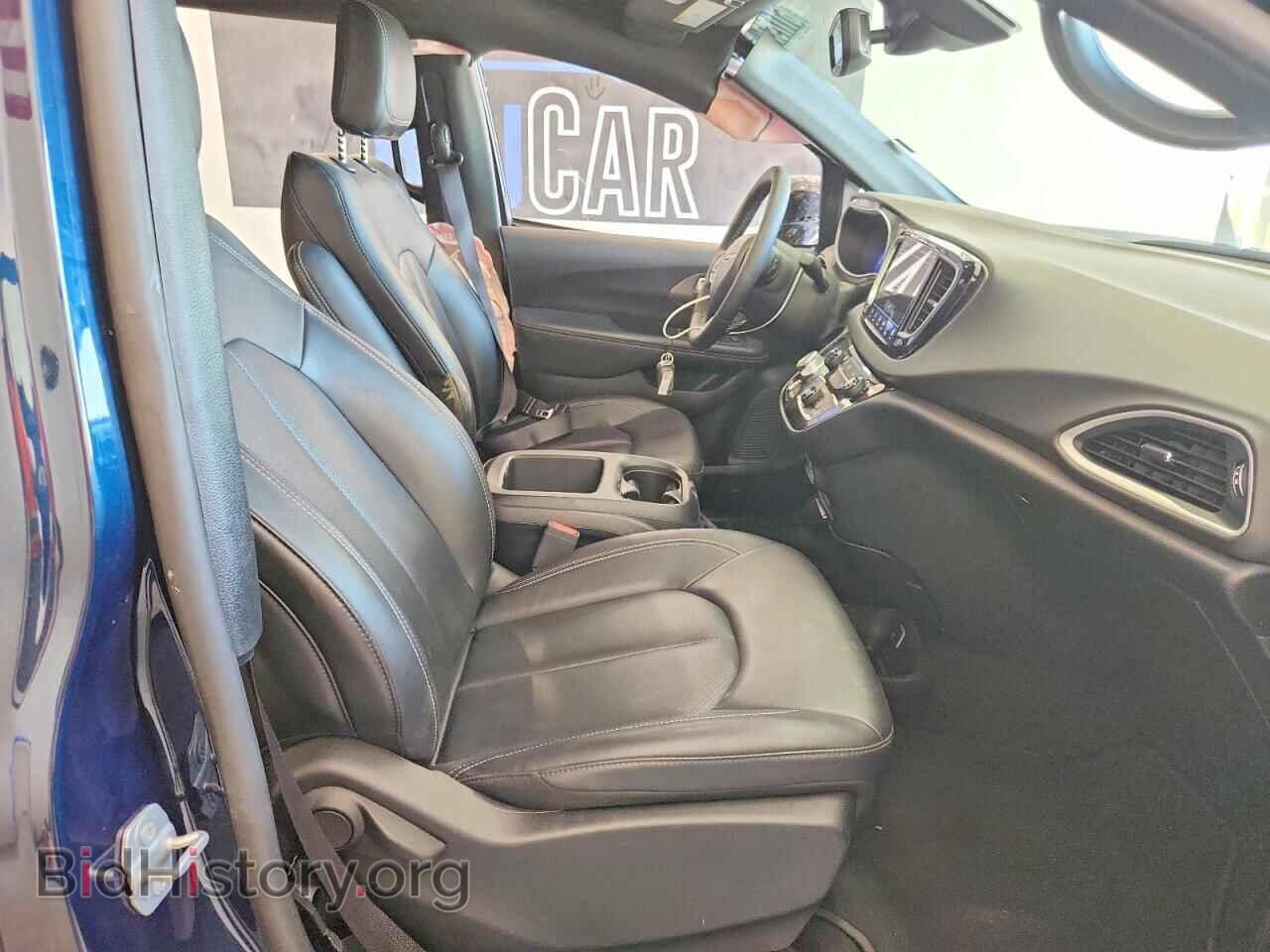 2025 CHRYSLER PACIFICA - VIN: 2C4RC1BG9SR509852 - Photo 7