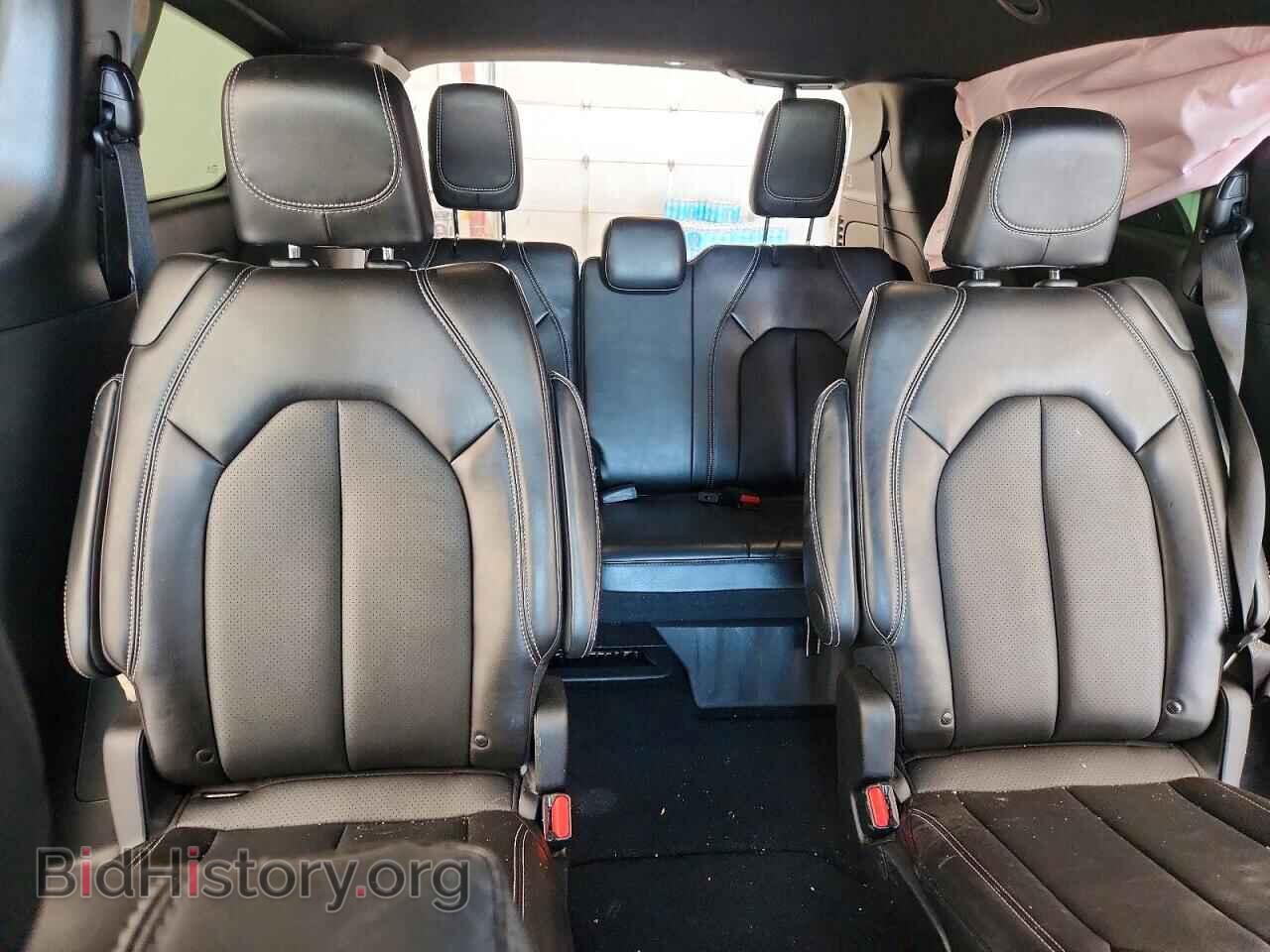 2025 CHRYSLER PACIFICA - VIN: 2C4RC1BG9SR509852 - Photo 10