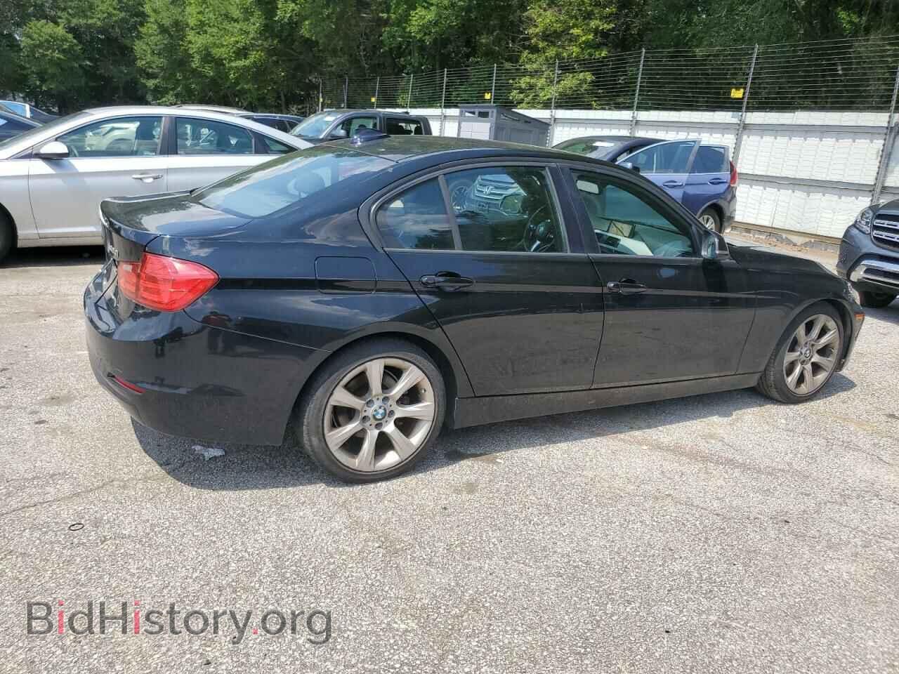 2014 BMW 3 SERIES - VIN: WBA3B1C53EPV79789 - Фото 3