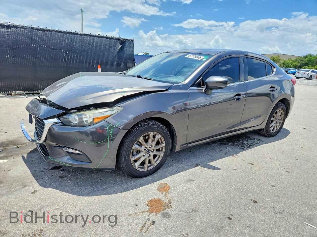 Фотография 3MZBN1U77HM120536 - MAZDA 3 2017
