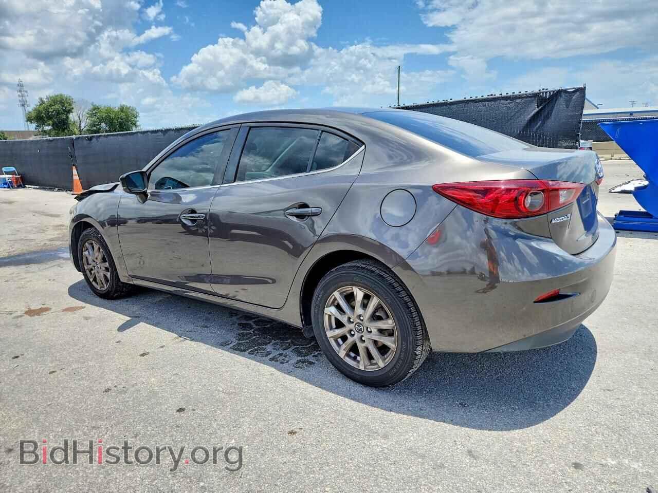2017 MAZDA 3 - VIN: 3MZBN1U77HM120536 - Photo 2