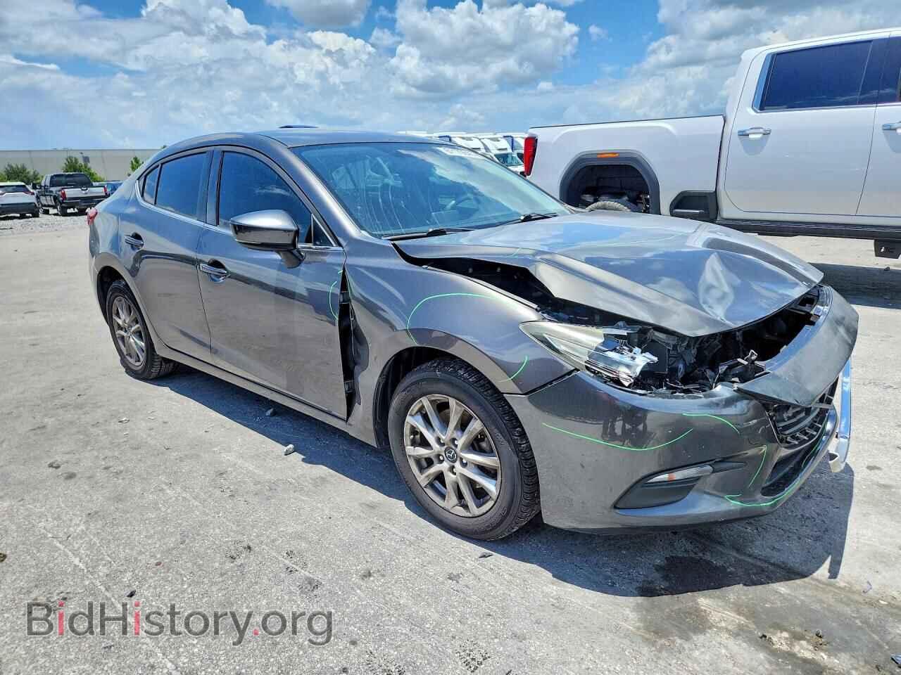 2017 MAZDA 3 - VIN: 3MZBN1U77HM120536 - Photo 4