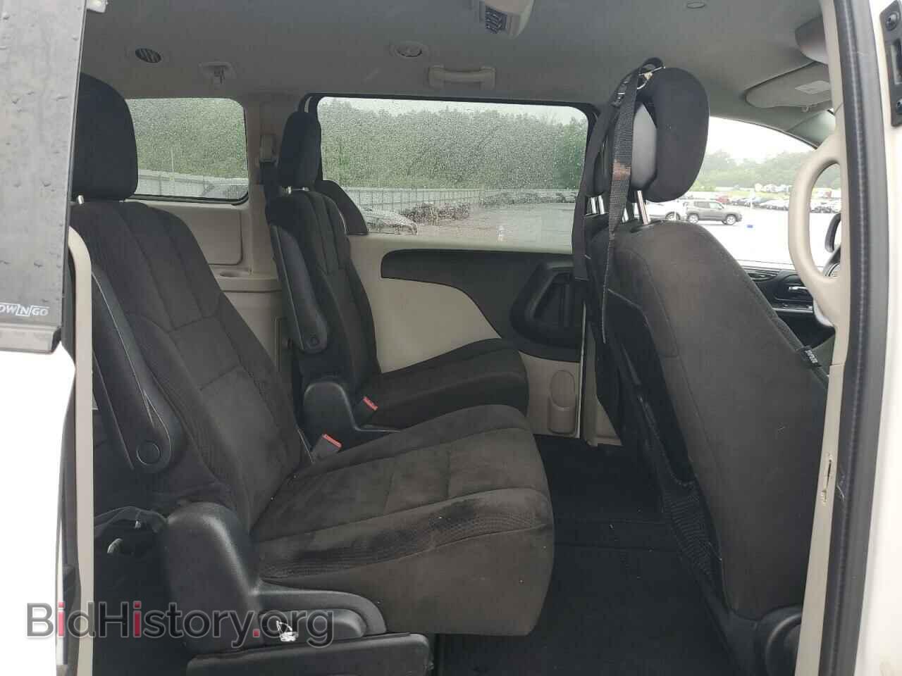 2013 DODGE CARAVAN - VIN: 2C4RDGBG3DR610176 - Фото 11