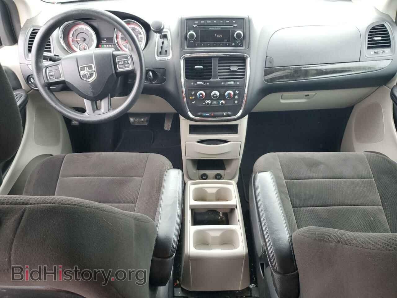 2013 DODGE CARAVAN - VIN: 2C4RDGBG3DR610176 - Фото 8