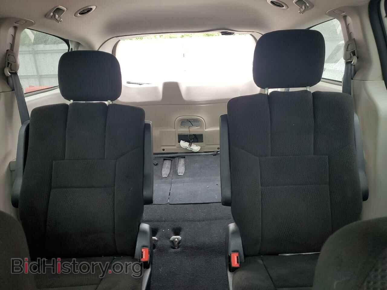 2013 DODGE CARAVAN - VIN: 2C4RDGBG3DR610176 - Фото 10