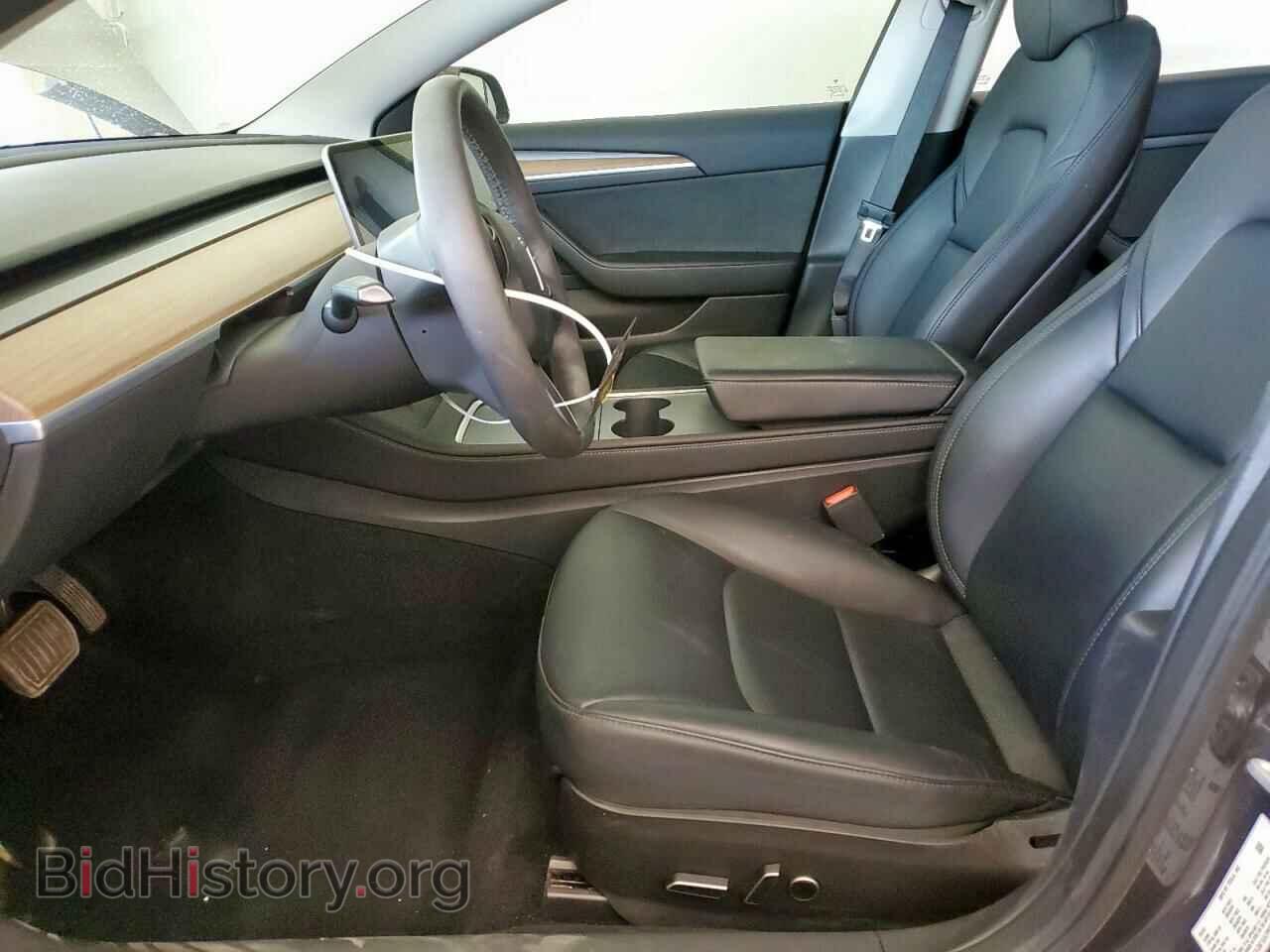 2023 TESLA MODEL 3 - VIN: 5YJ3E1EA7PF653474 - Photo 7