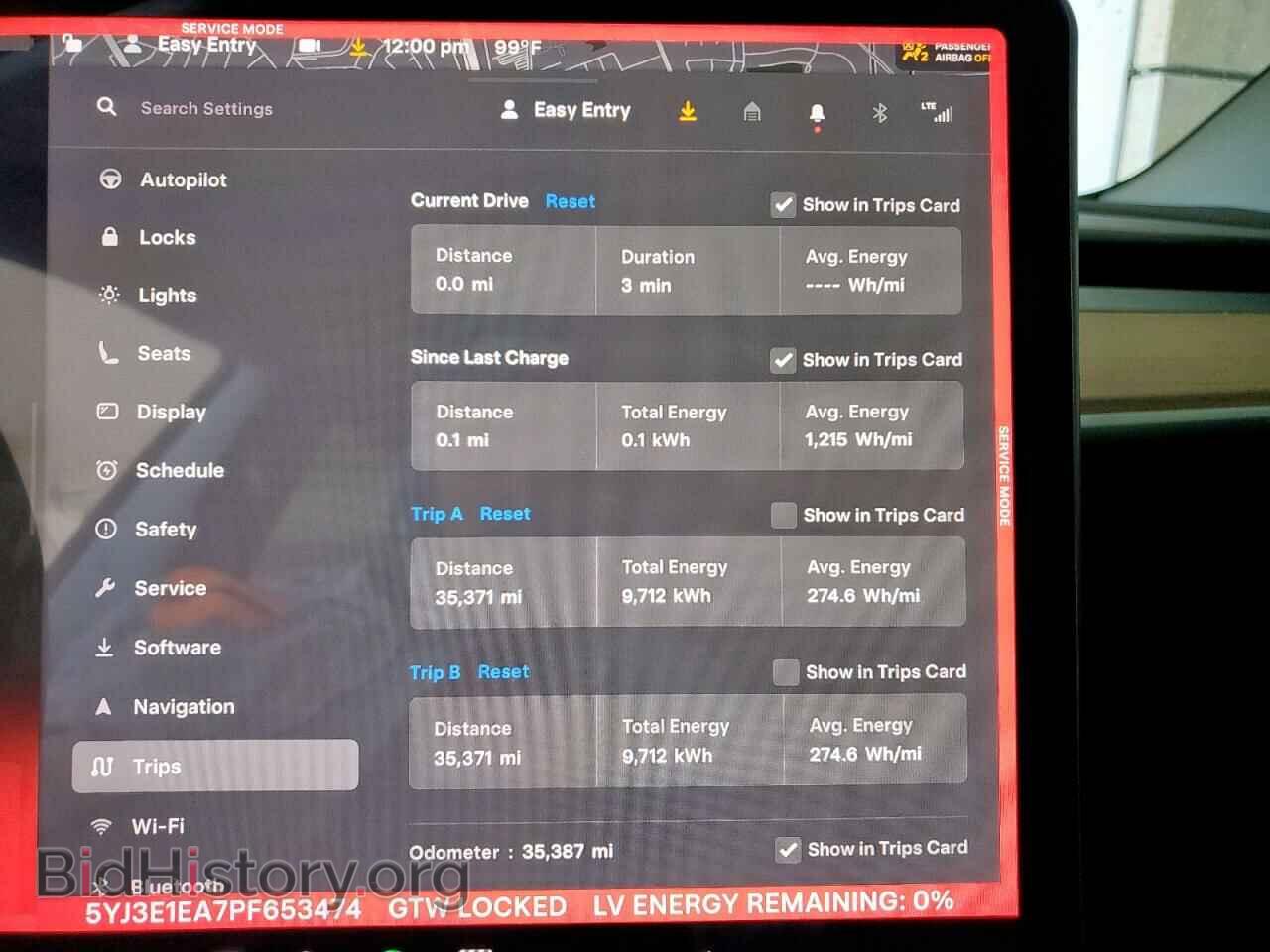 2023 TESLA MODEL 3 - VIN: 5YJ3E1EA7PF653474 - Photo 9