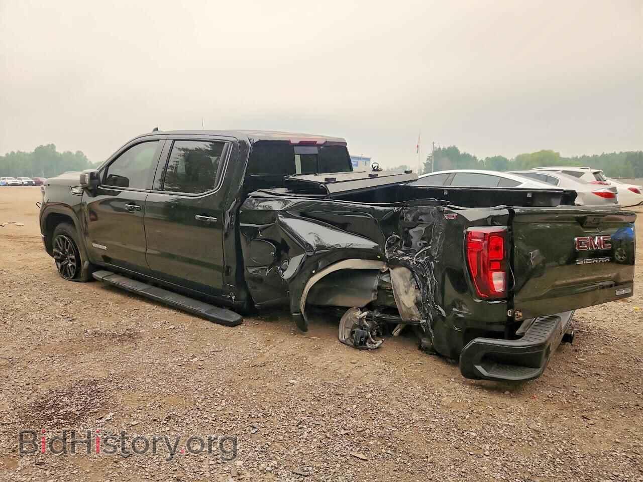2025 GMC SIERRA - VIN: 3GTUUCE80SG347526 - Photo 2