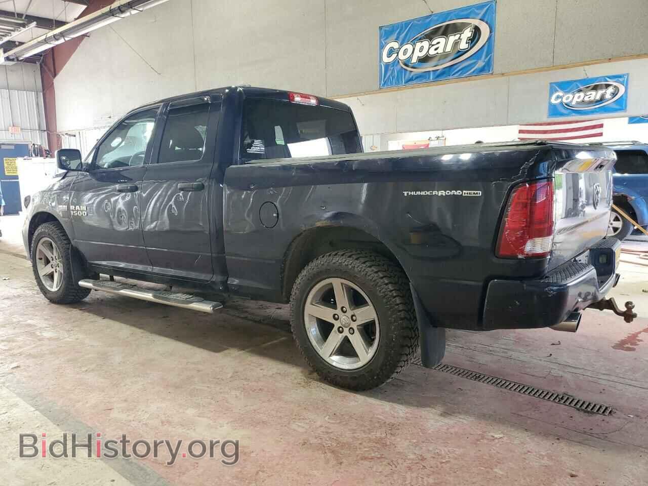 2013 RAM 1500 - VIN: 1C6RR7FT6DS640383 - Photo 2