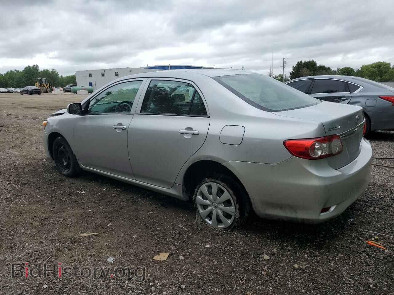 2012 TOYOTA COROLLA - VIN: 2T1BU4EE0CC888638 - Photo 2