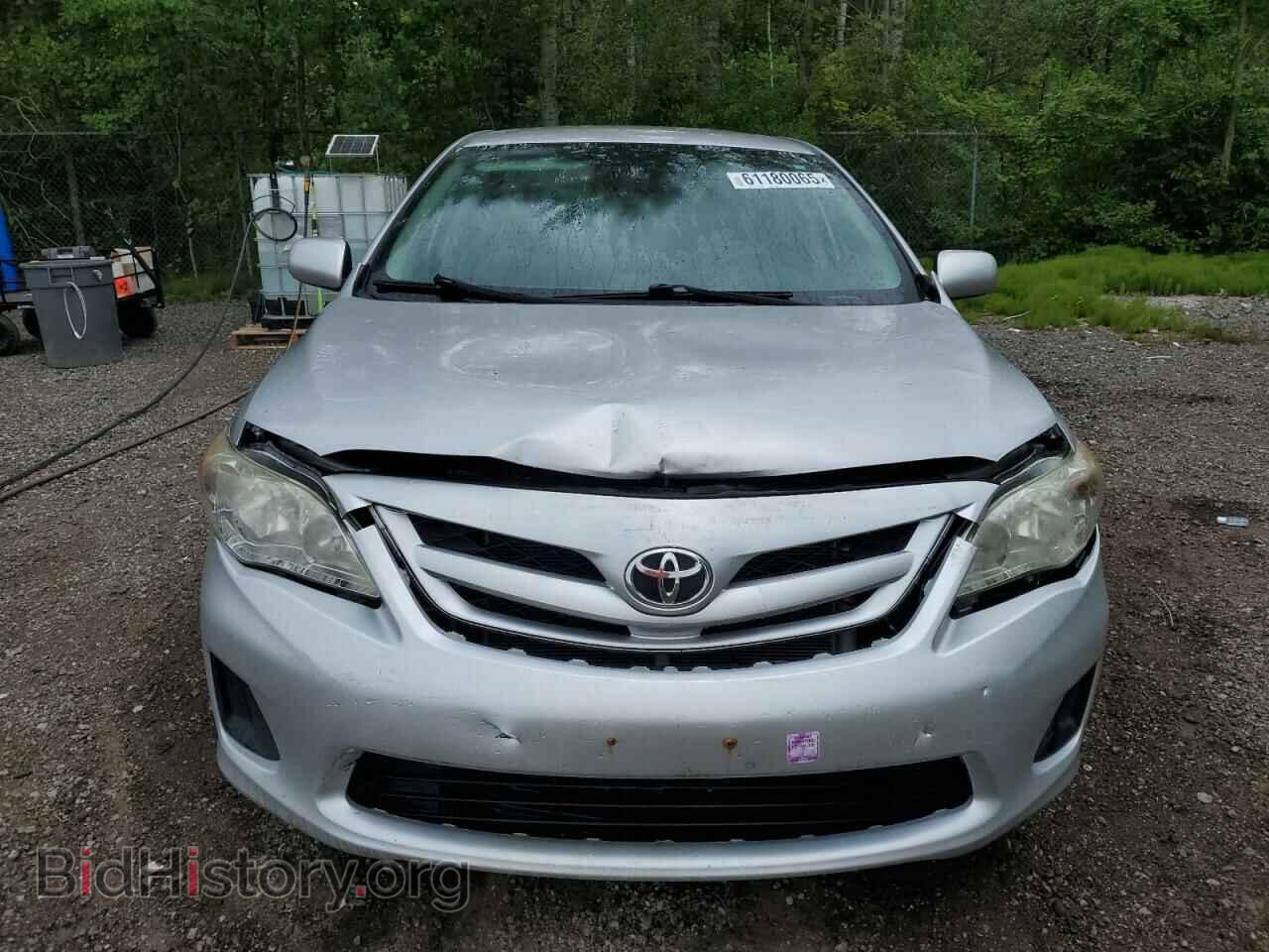 2012 TOYOTA COROLLA - VIN: 2T1BU4EE0CC888638 - Photo 5