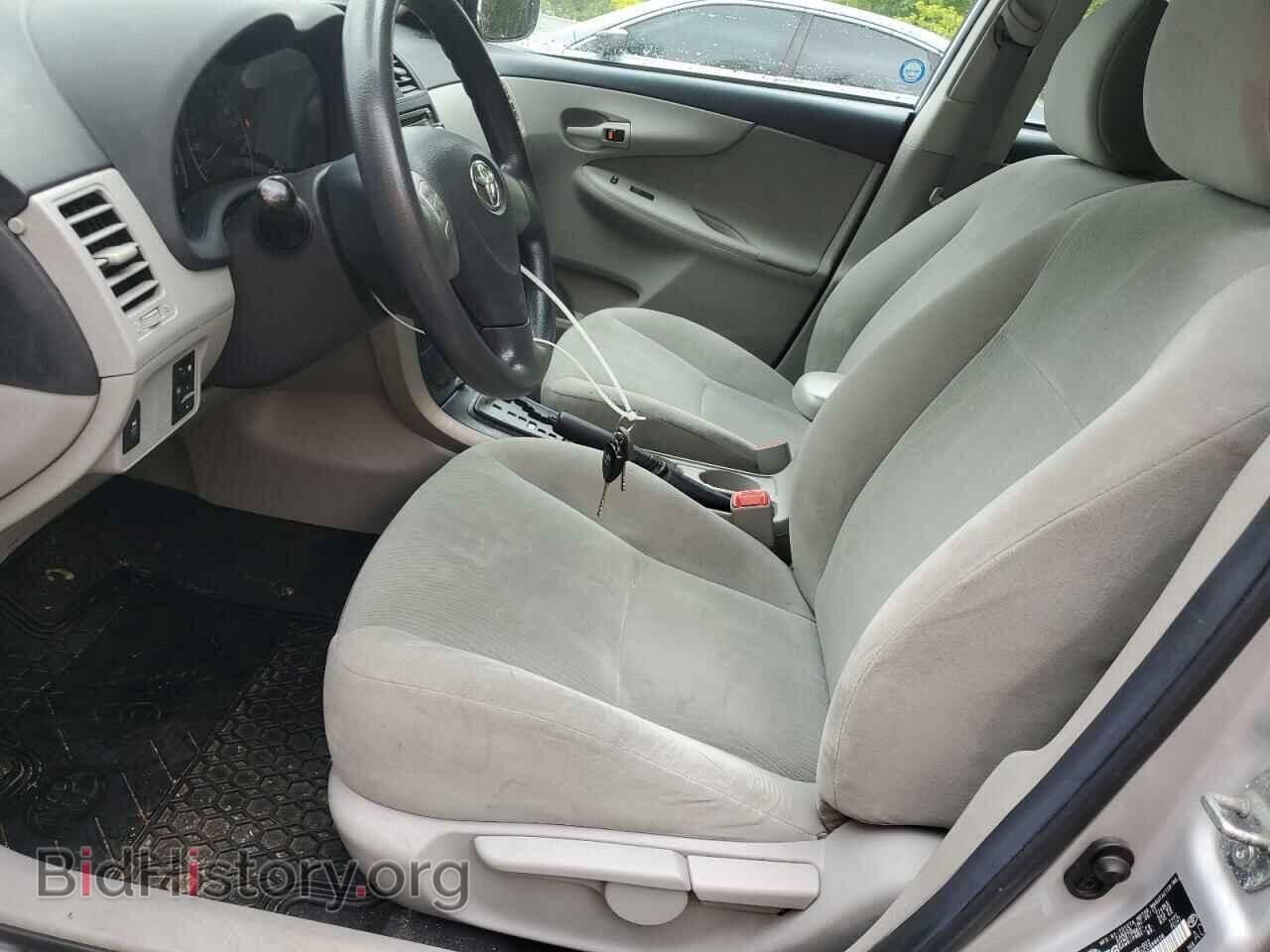2012 TOYOTA COROLLA - VIN: 2T1BU4EE0CC888638 - Photo 7