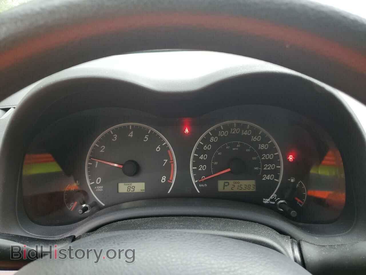 2012 TOYOTA COROLLA - VIN: 2T1BU4EE0CC888638 - Photo 9