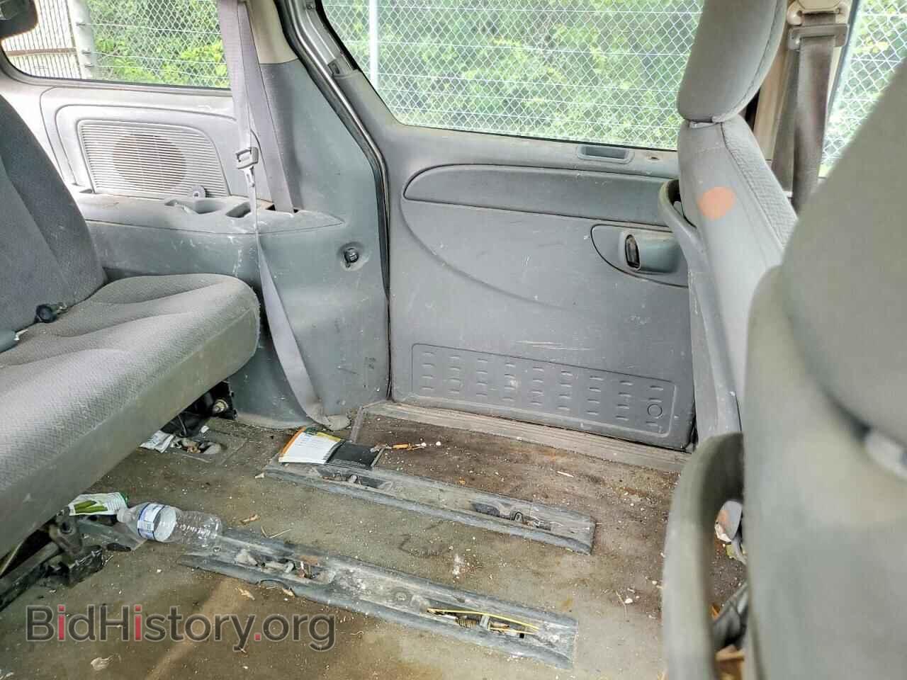 2006 CHRYSLER MINIVAN - VIN: 1A4GP45R46B620950 - Photo 11