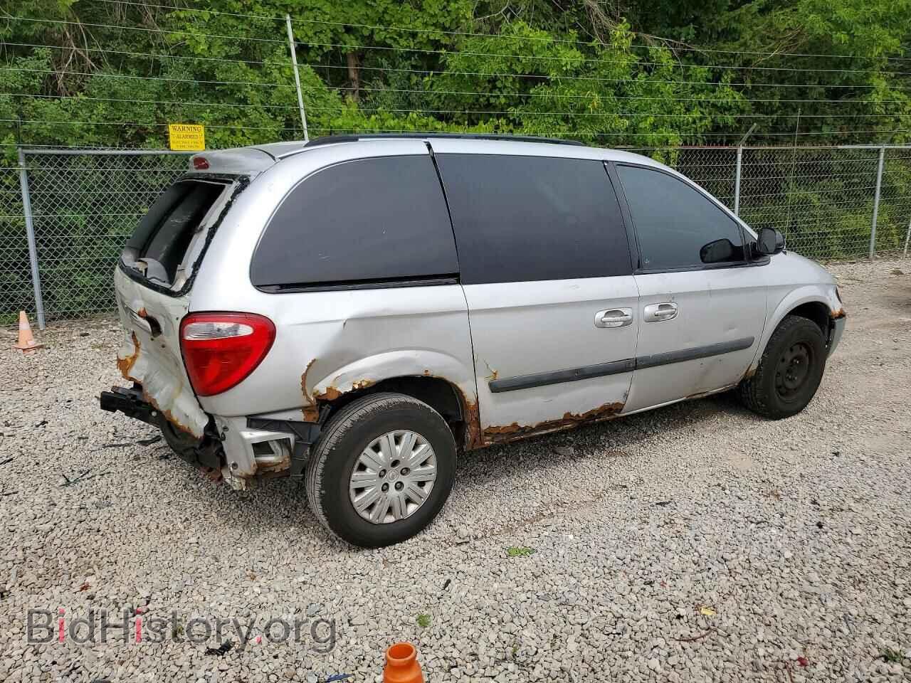 2006 CHRYSLER MINIVAN - VIN: 1A4GP45R46B620950 - Photo 3