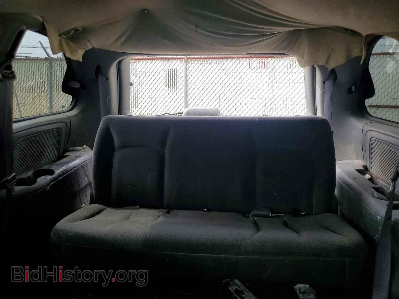 2006 CHRYSLER MINIVAN - VIN: 1A4GP45R46B620950 - Photo 10