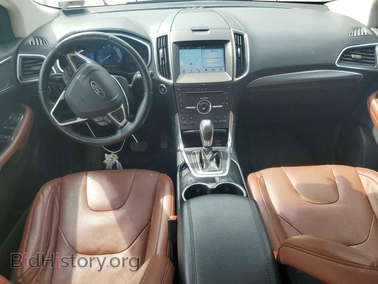 2016 FORD EDGE - VIN: 2FMPK4K98GBC10166 - Photo 8