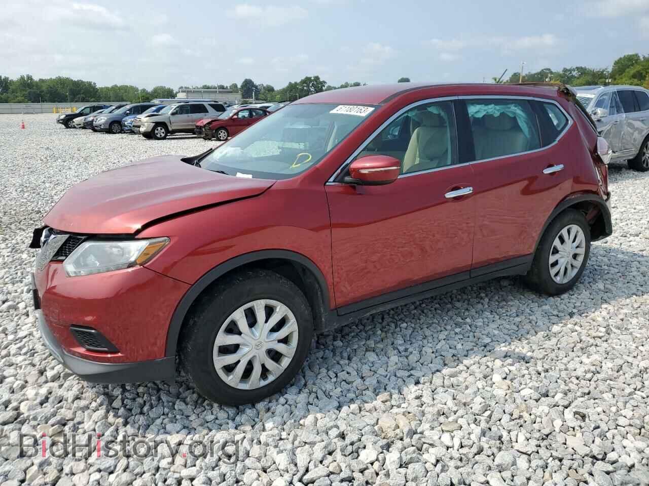 Фотография 5N1AT2MV4EC752122 - NISSAN ROGUE 2014