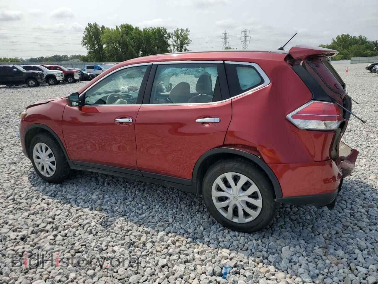 2014 NISSAN ROGUE - VIN: 5N1AT2MV4EC752122 - Фото 2