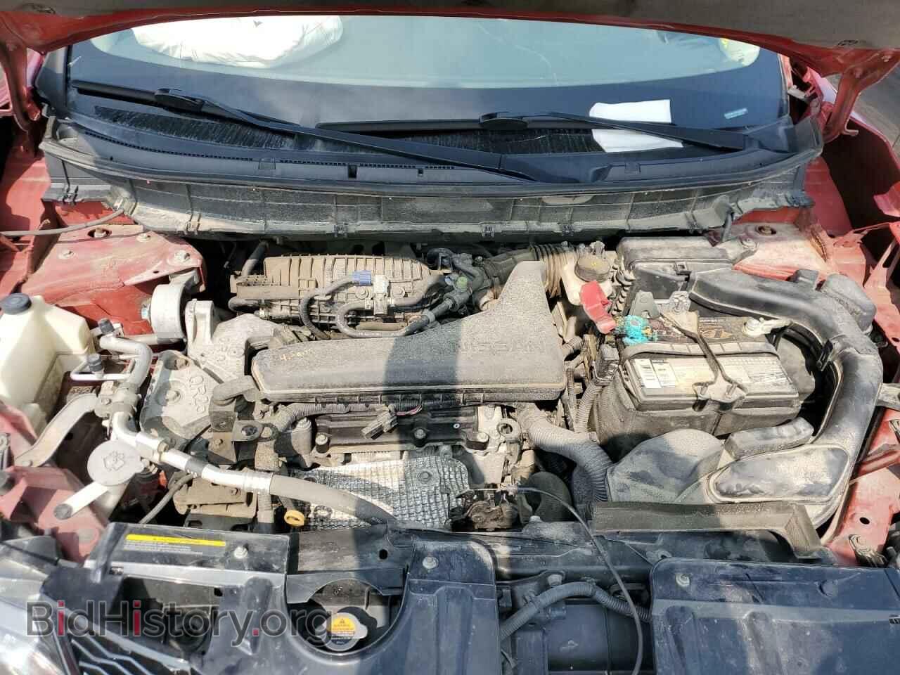 2014 NISSAN ROGUE - VIN: 5N1AT2MV4EC752122 - Фото 12