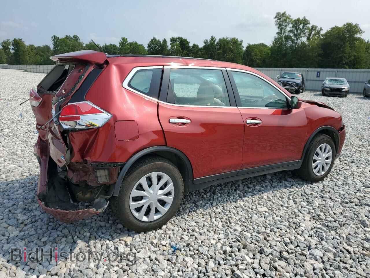 2014 NISSAN ROGUE - VIN: 5N1AT2MV4EC752122 - Фото 3