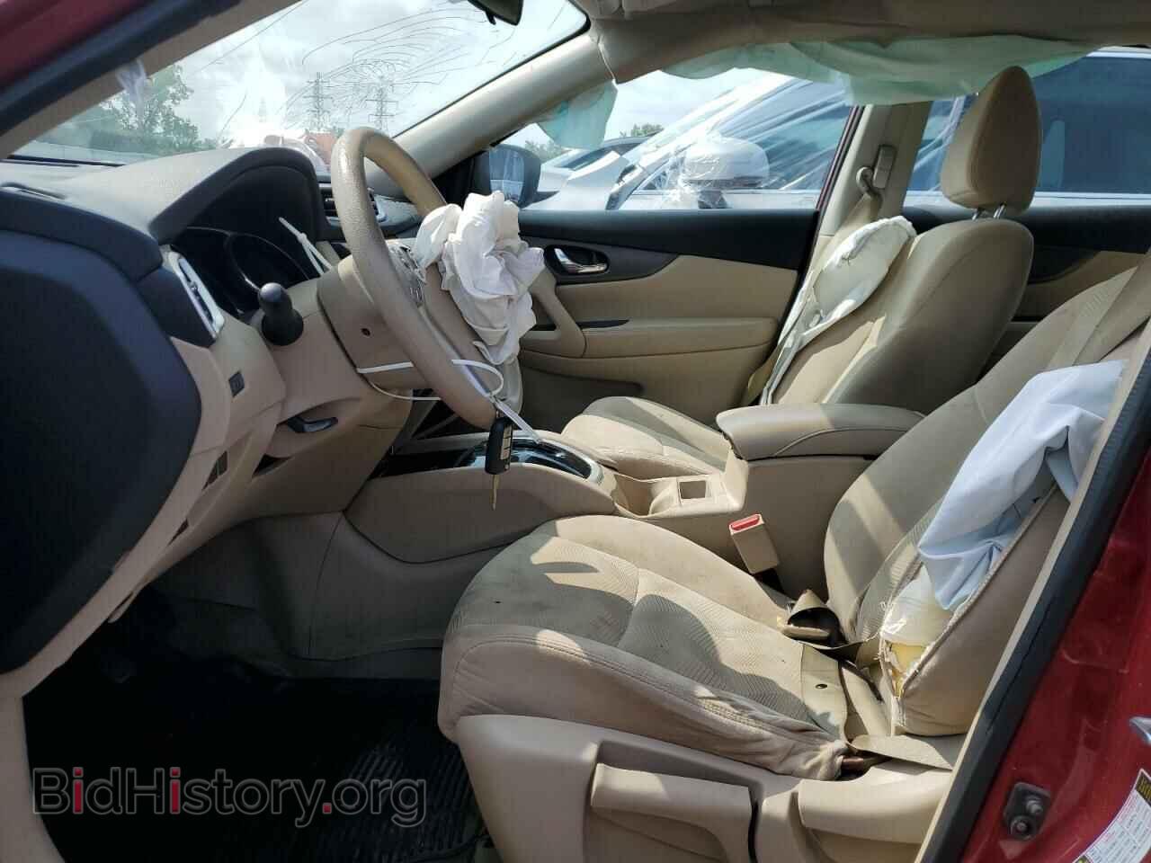 2014 NISSAN ROGUE - VIN: 5N1AT2MV4EC752122 - Фото 7