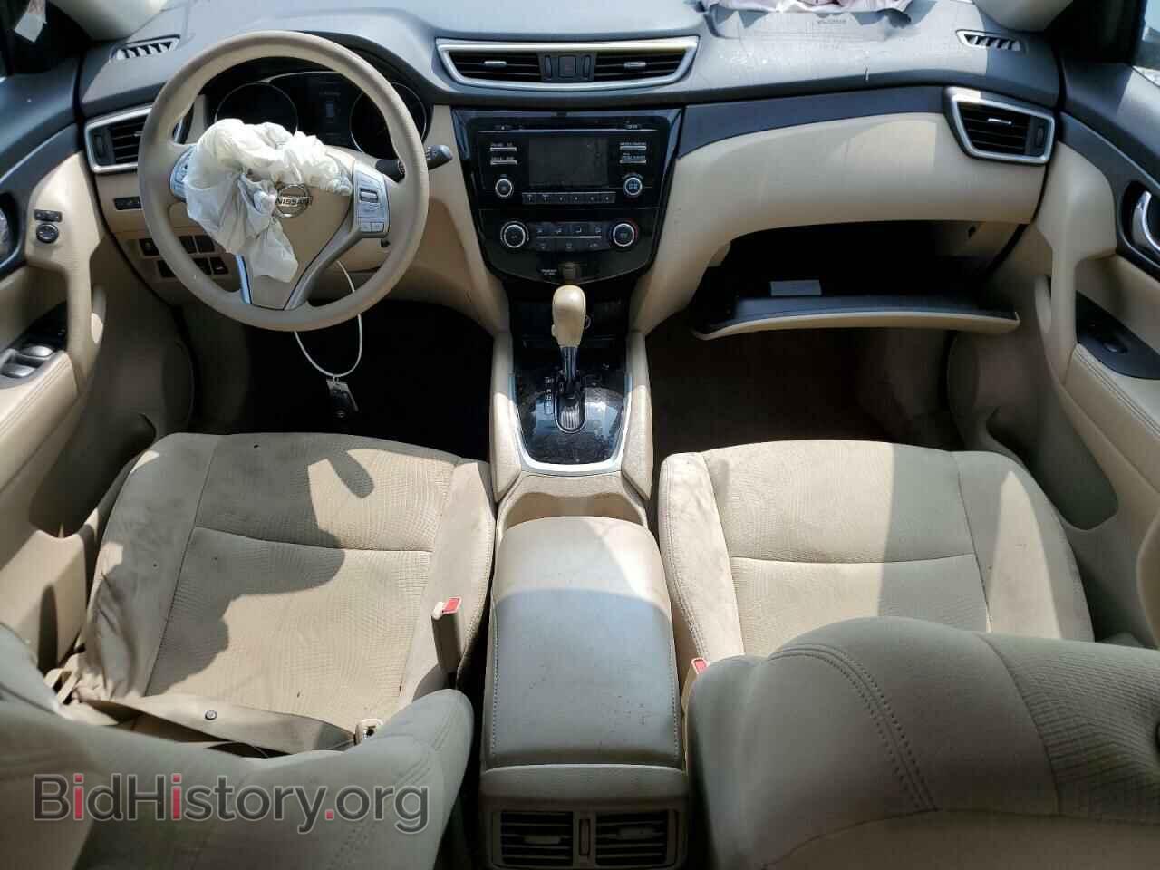 2014 NISSAN ROGUE - VIN: 5N1AT2MV4EC752122 - Фото 8