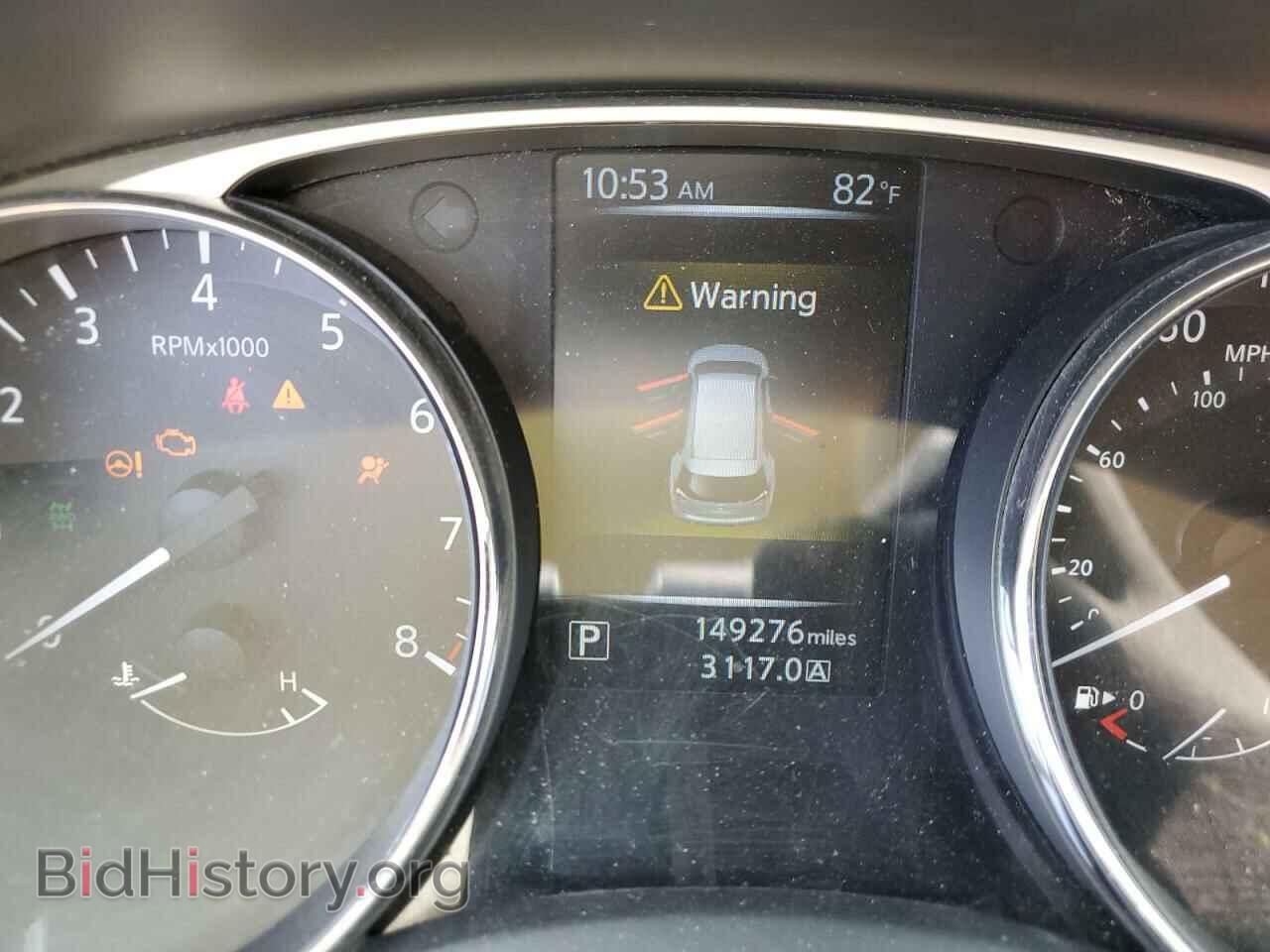 2014 NISSAN ROGUE - VIN: 5N1AT2MV4EC752122 - Фото 9
