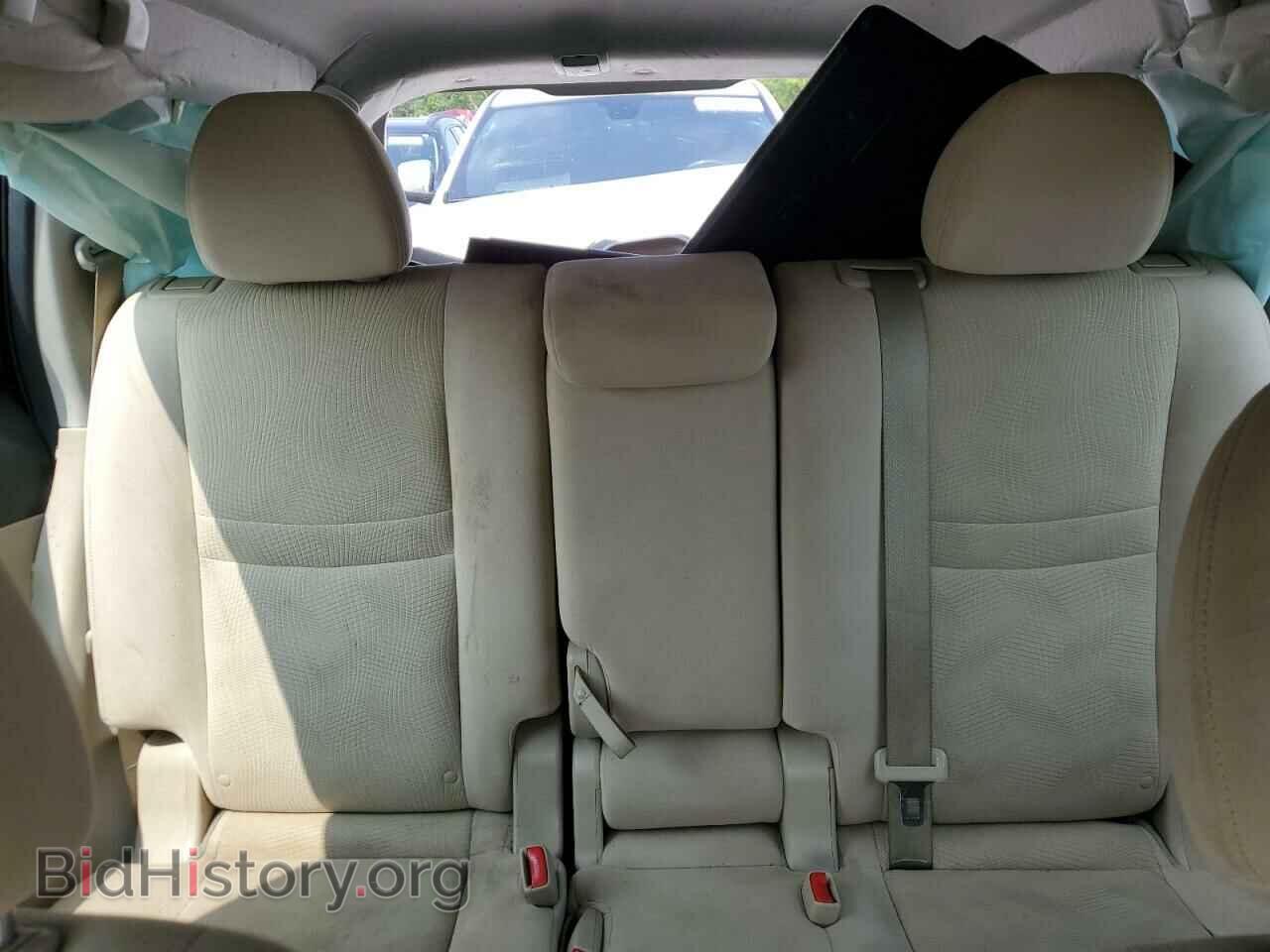2014 NISSAN ROGUE - VIN: 5N1AT2MV4EC752122 - Фото 10