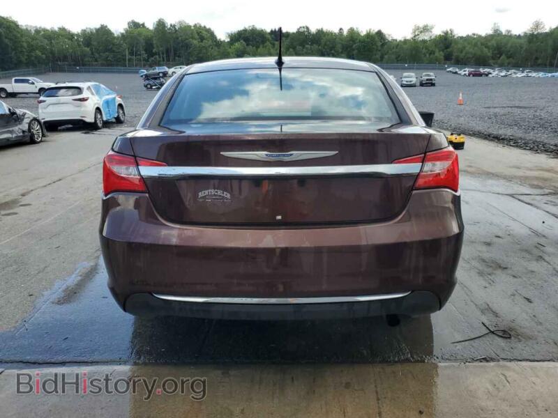 2012 Chrysler 200 (VIN 1C3CCBBBXCN301837) — фото 6 из 14