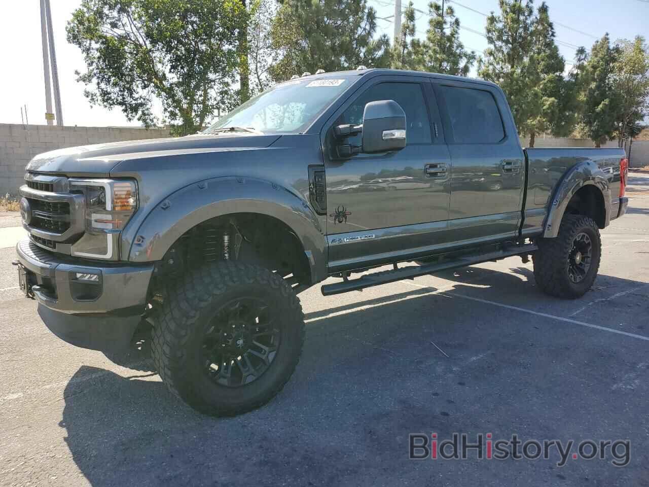 Photo 1FT8W2BT9LEE34378 - FORD F250 2020