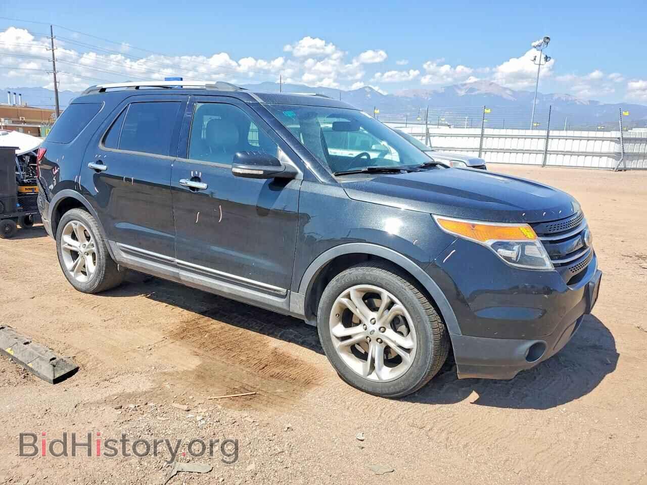 2015 FORD EXPLORER - VIN: 1FM5K8F83FGB33116 - Фото 4