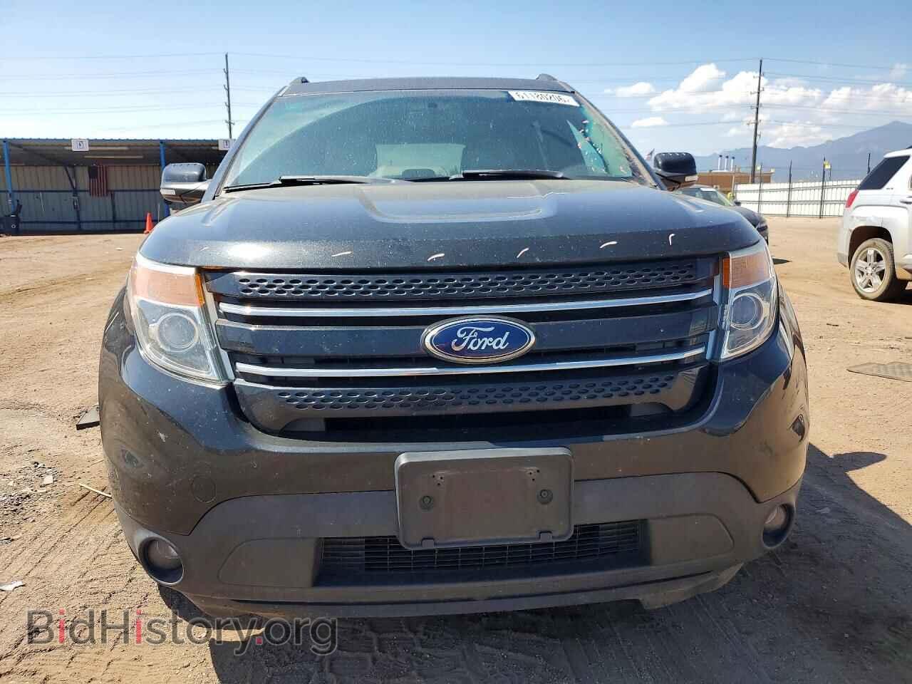 2015 FORD EXPLORER - VIN: 1FM5K8F83FGB33116 - Фото 5