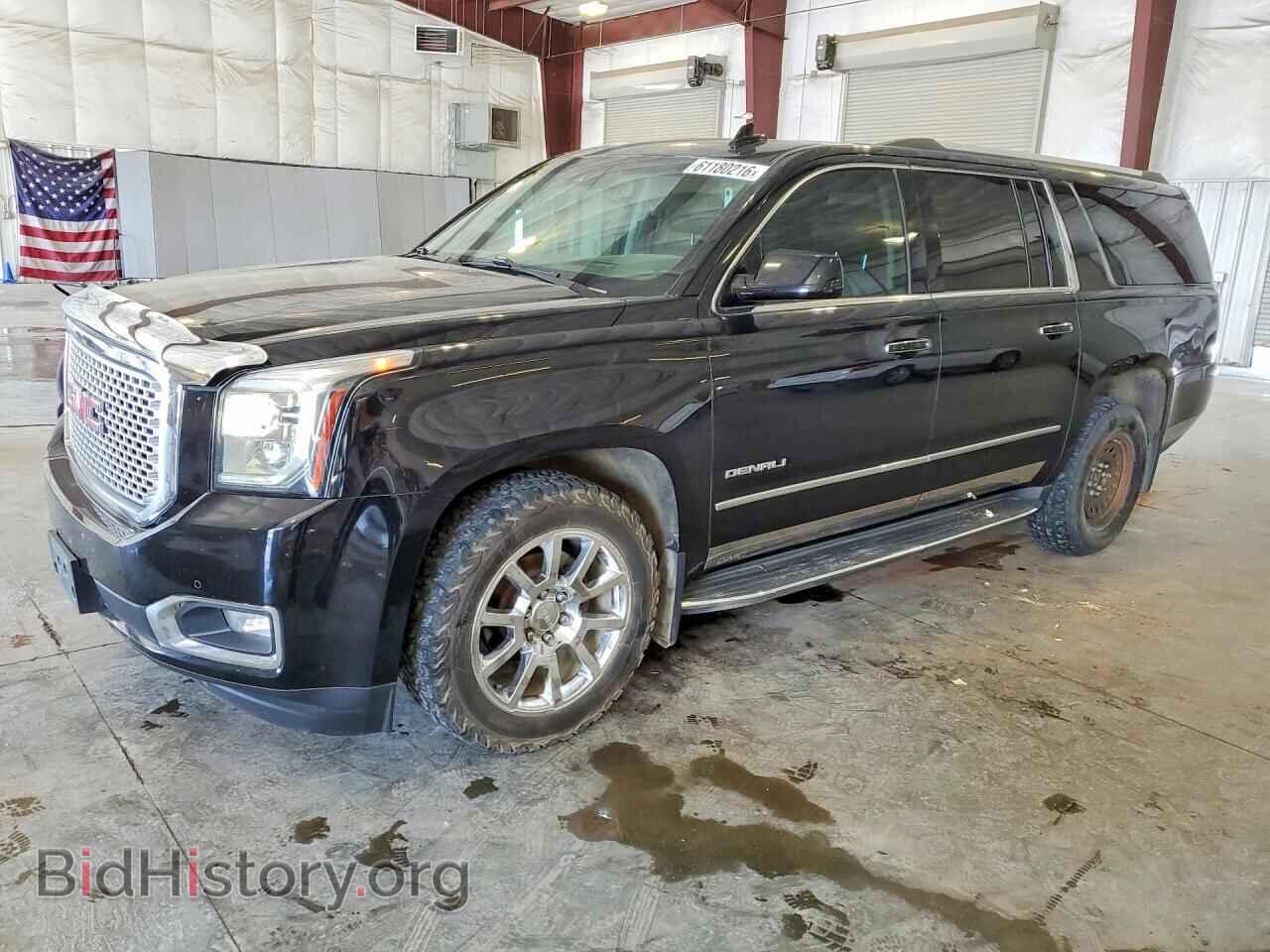 Фотография 1GKS2HKJ2GR135417 - GMC YUKON 2016