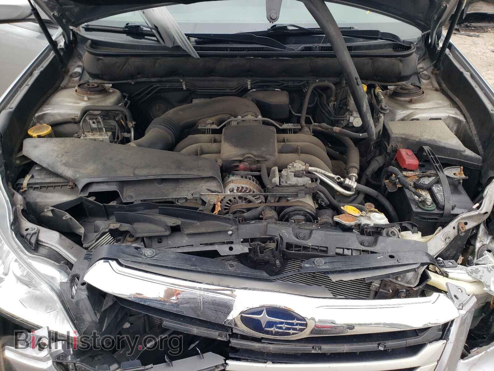 2010 SUBARU OUTBACK - VIN: 4S4BRDCC0A2364626 - Фото 7