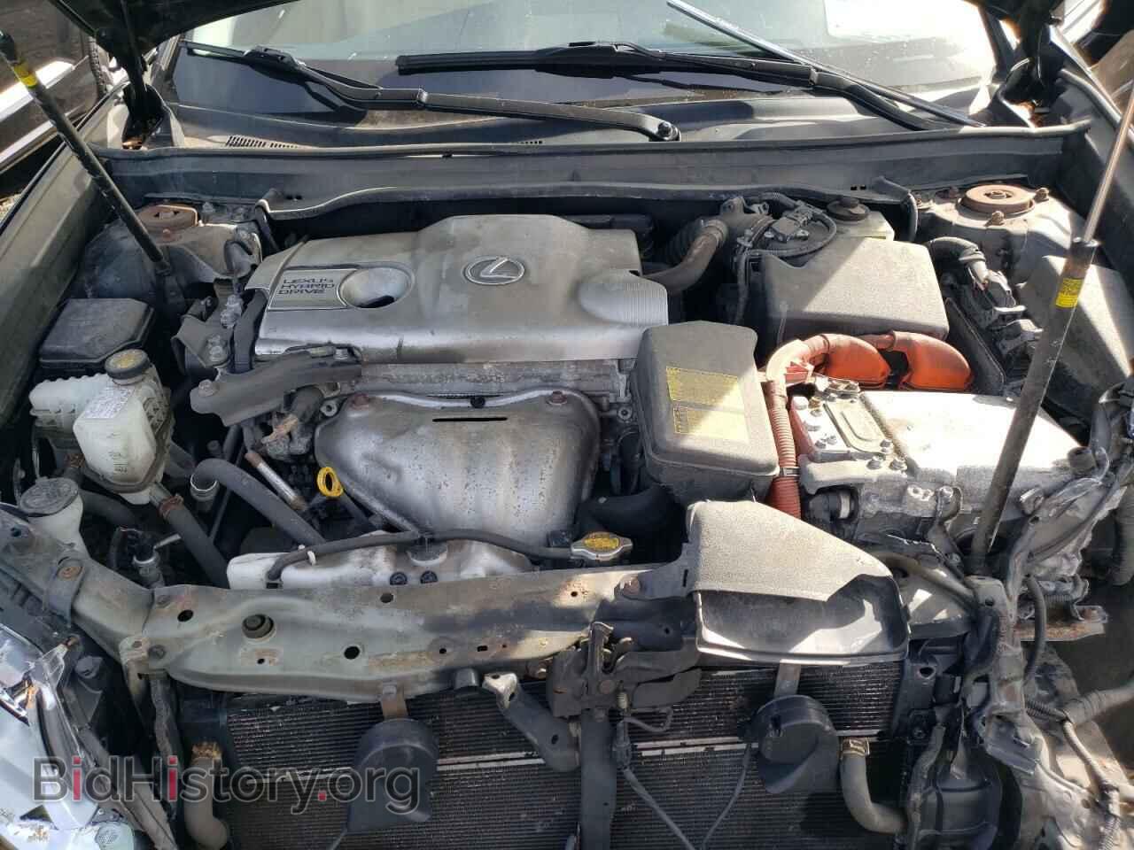 2014 LEXUS ES300 - VIN: JTHBW1GG9E2048896 - Фото 7